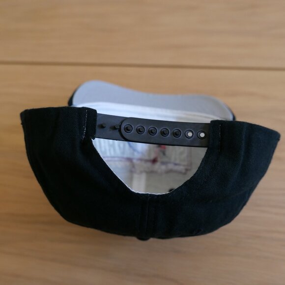 Vintage Snapback Cap // New Era 2000 Triple-A World Series Champions Hat - Picture 5 of 6